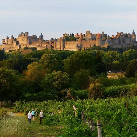 بيت للعطل La Maison Des Chapeliers
