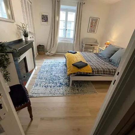 بيت للعطل La Maison Des Chapeliers