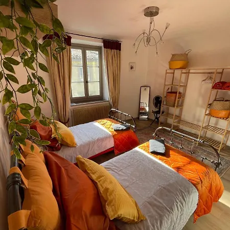 Ferienhaus La Maison Des Chapeliers