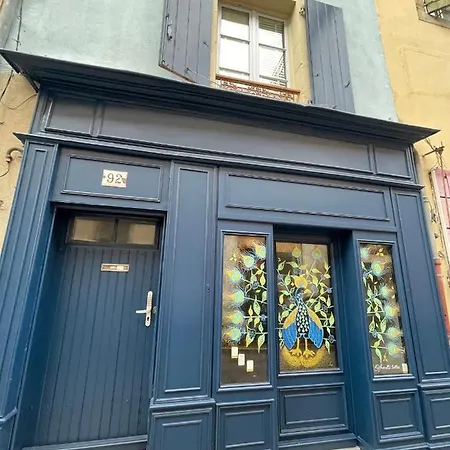 La Maison Des Chapeliers Carcassone