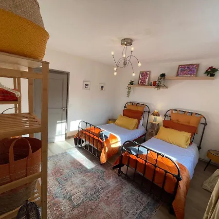 La Maison Des Chapeliers Ferienhaus *