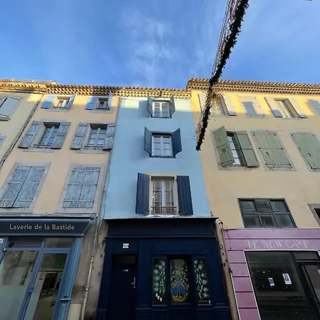 La Maison Des Chapeliers Ferienhaus *