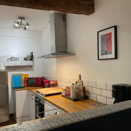 Ferienhaus La Maison Des Chapeliers *