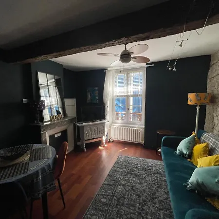 Ferienhaus La Maison Des Chapeliers *