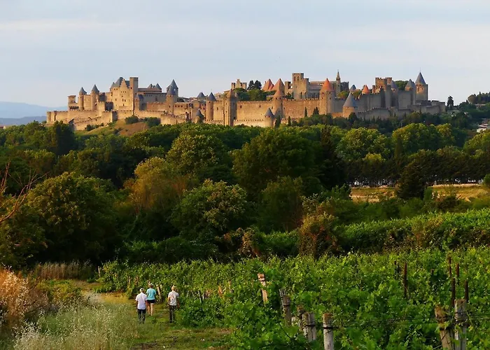Сasa de vacaciones La Maison Des Chapeliers