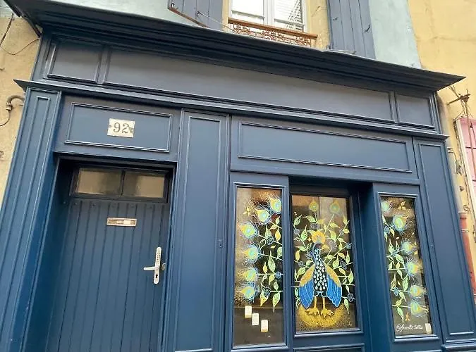 La Maison Des Chapeliers Carcasona