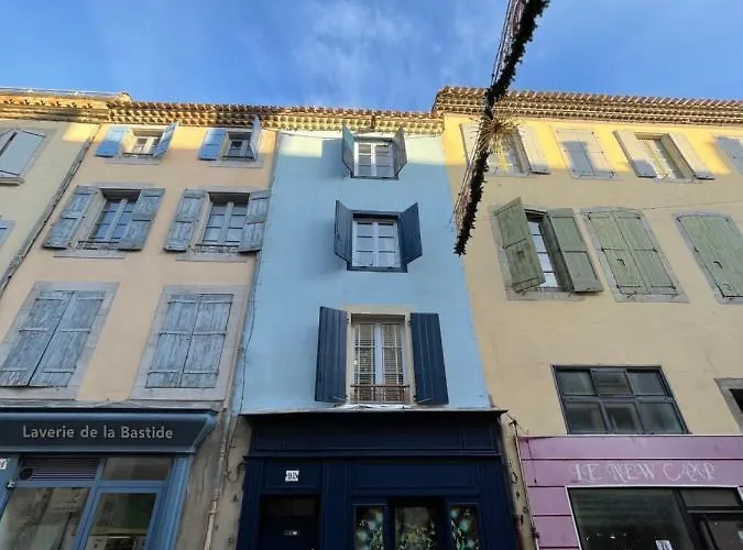 La Maison Des Chapeliers Сasa de vacaciones *