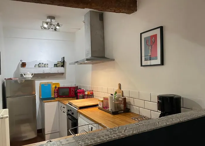 Сasa de vacaciones La Maison Des Chapeliers *